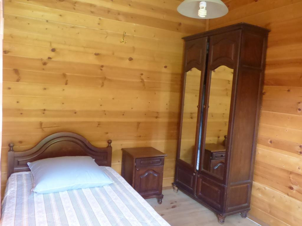 Hotel Hatsvali Mestia Værelse billede