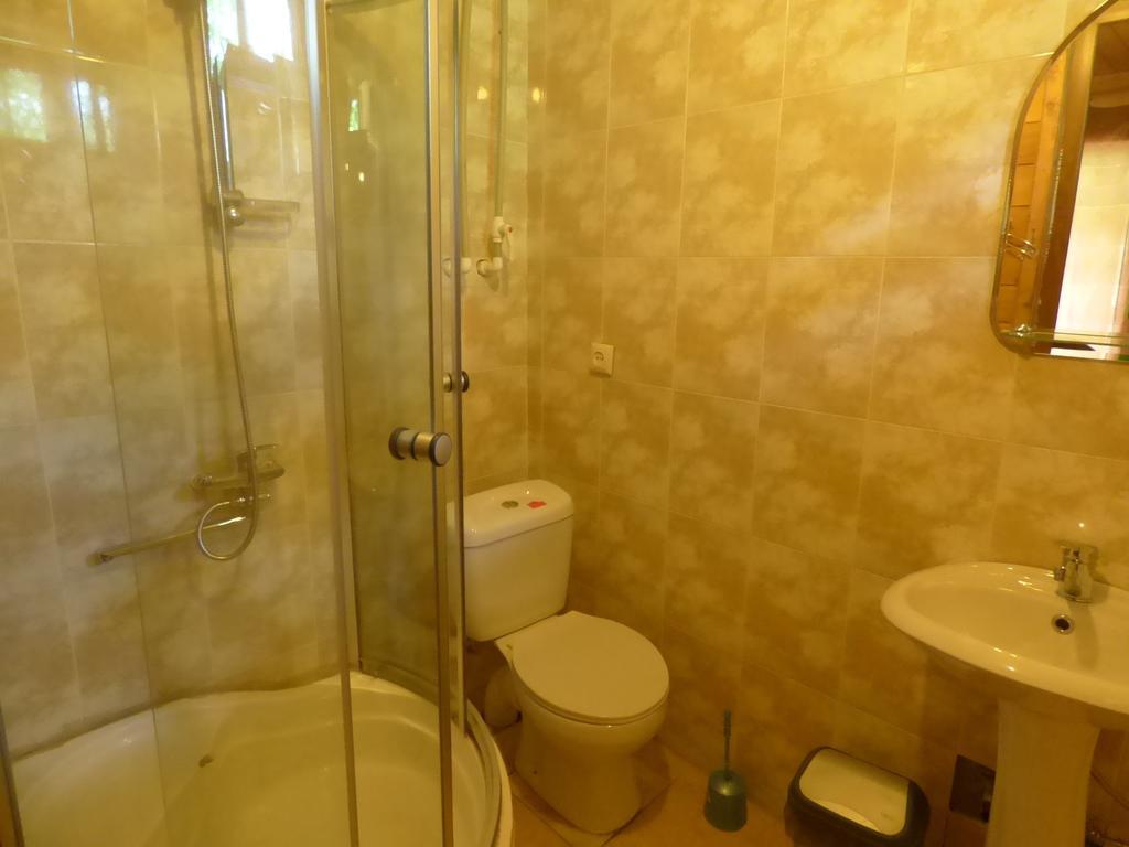 Hotel Hatsvali Mestia Værelse billede