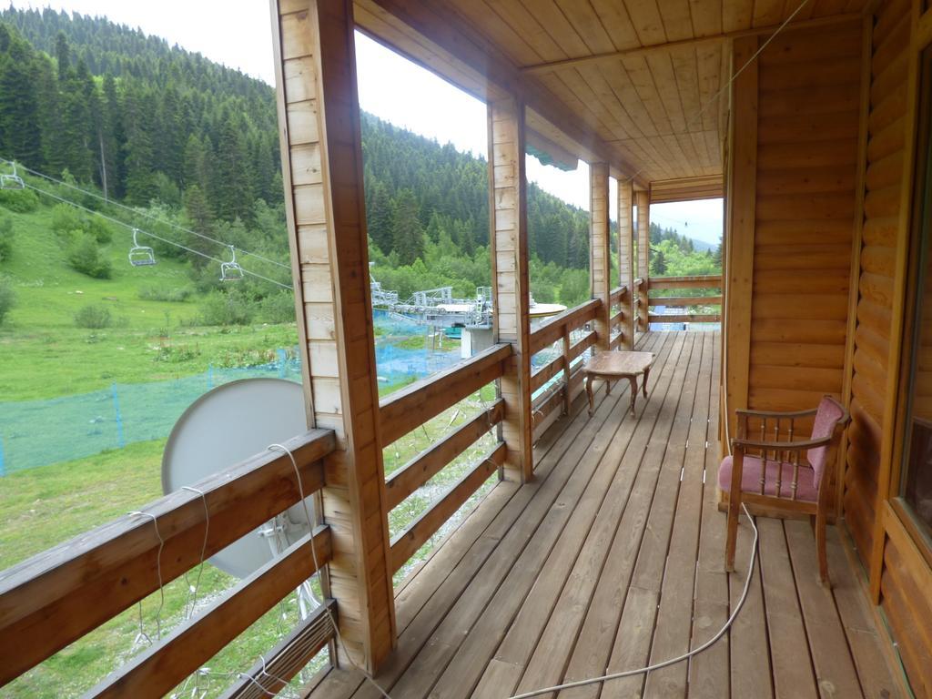 Hotel Hatsvali Mestia Eksteriør billede